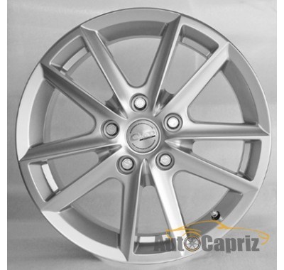 Диски Скад Эридан селена супер R16 W6.5 PCD5x110 ET40 DIA65.1