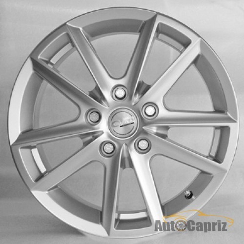 Диски Скад Эридан селена супер R16 W6.5 PCD5x110 ET40 DIA65.1