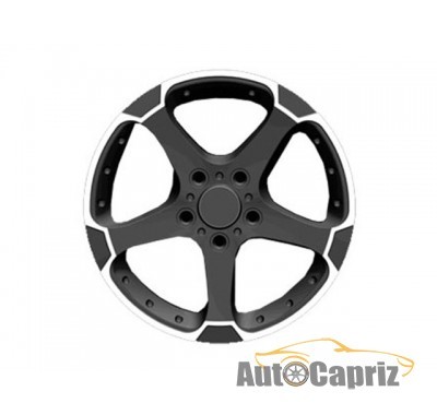 Диски Скад Лорд матовый алмаз R16 W6.5 PCD5x114.3 ET38 DIA67.1