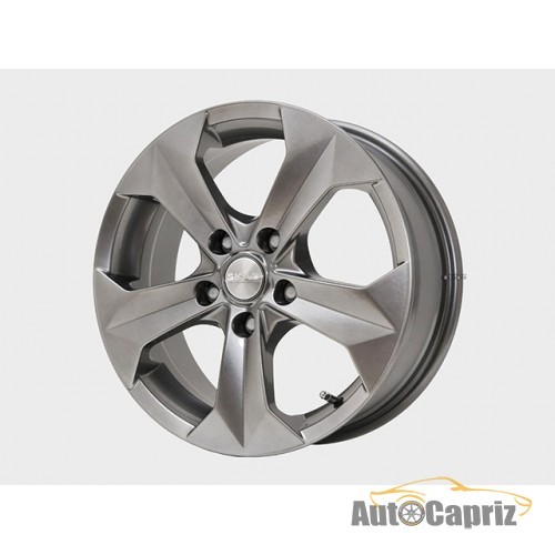 Диски Скад Гранит селена R16 W6.5 PCD5x100 ET45 DIA67.1