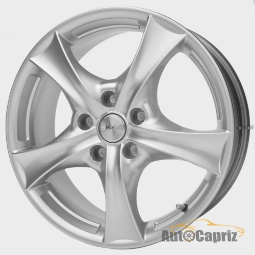 Диски Скад Ника селена R17 W7 PCD5x114.3 ET45 DIA60.1