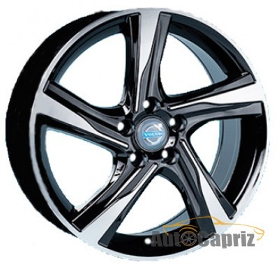 Диски Replica Ford A-R1704 BF R18 W7.5 PCD5x108 ET52.5 DIA63.4