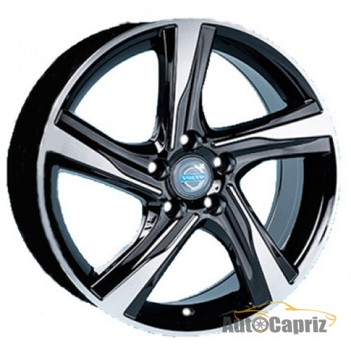 Диски Replica Ford A-R1704 BF R18 W7.5 PCD5x108 ET52.5 DIA63.4