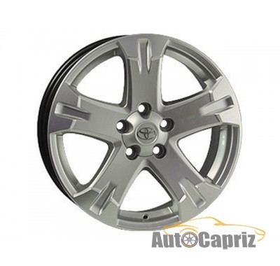 Диски Replica Toyota A-508 S R17 W6.5 PCD5x114.3 ET45 DIA60.1