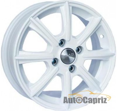 Диски Скад Монако селена R14 W5.5 PCD4x98 ET38 DIA58.6