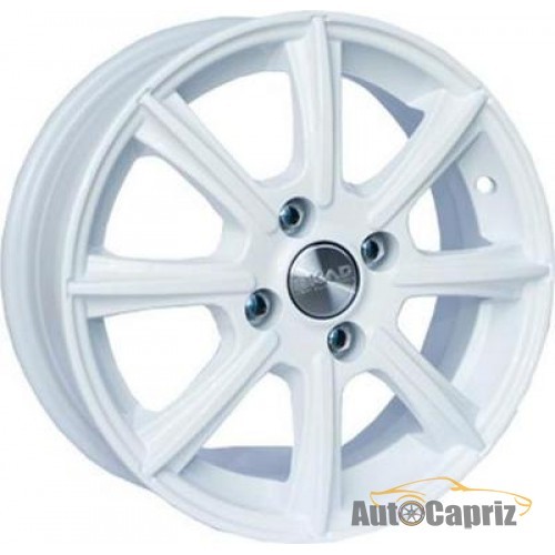 Диски Скад Монако селена R14 W5.5 PCD4x98 ET38 DIA58.6