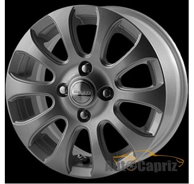 Диски Скад Европа селена R13 W5.5 PCD4x98 ET35 DIA58.6