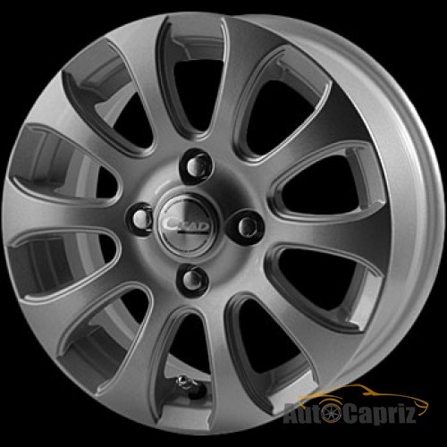 Диски Скад Европа селена R13 W5.5 PCD4x98 ET35 DIA58.6
