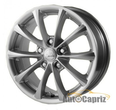 Диски Скад Парадиз селена R15 W6.5 PCD5x110 ET42 DIA67.1