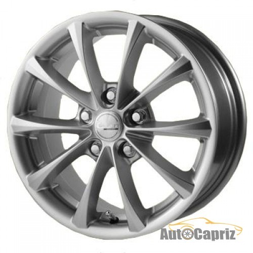 Диски Скад Парадиз селена R15 W6.5 PCD5x110 ET42 DIA67.1