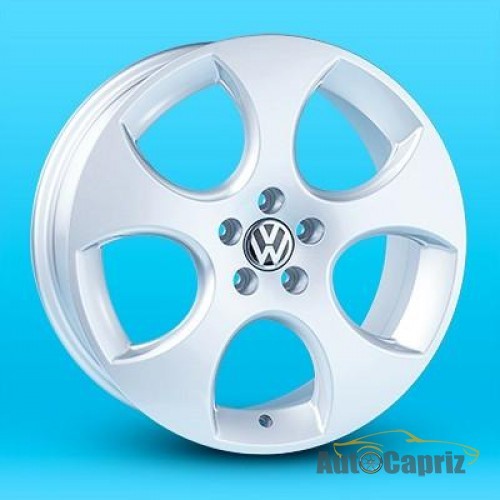 Диски Replica Volkswagen A-R163 S R17 W7 PCD5x112 ET45 DIA57.1