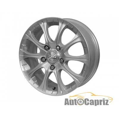 Диски Скад Ганимед селена R15 W6 PCD4x108 ET45 DIA67.1