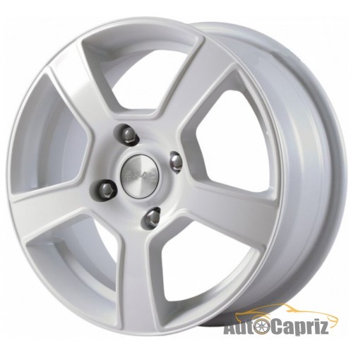 Диски Скад Санрайз гальвано R15 W6 PCD4x100 ET48 DIA54.1