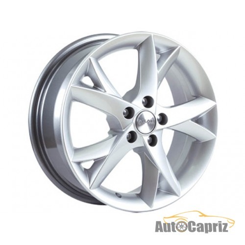 Диски Скад Лотос селена R16 W6.5 PCD5x100 ET45 DIA67.1