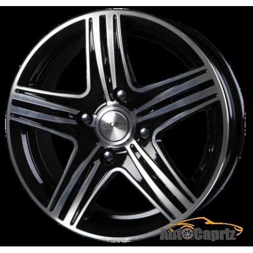 Диски Скад Сити алмаз R15 W6 PCD4x108 ET38 DIA67.1
