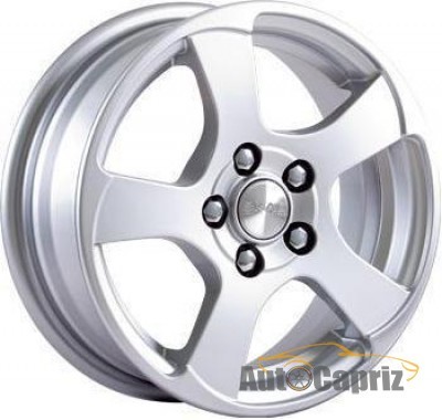Диски Скад Акула алмаз R14 W5.5 PCD4x100 ET35 DIA67.1