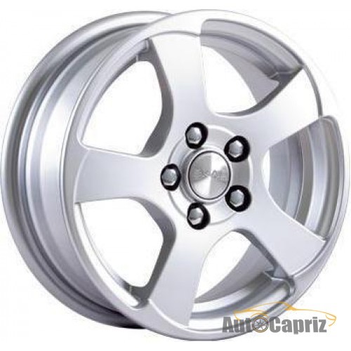 Диски Скад Акула алмаз R14 W5.5 PCD4x100 ET35 DIA67.1
