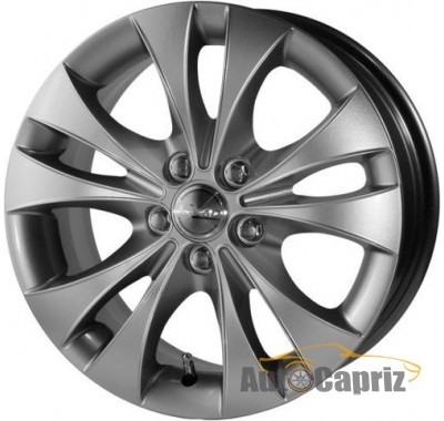 Диски Скад Арктур селена R15 W6.5 PCD5x112 ET38 DIA66.6 