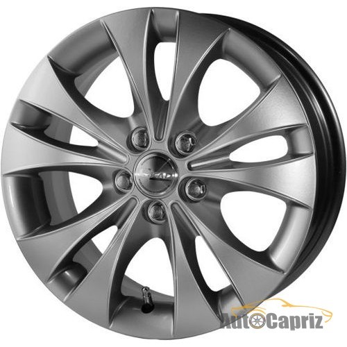 Диски Скад Арктур селена R15 W6.5 PCD5x112 ET38 DIA66.6 