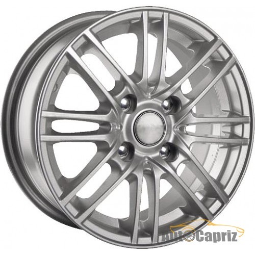 Диски Скад Электра алмаз R14 W6 PCD4x100 ET38 DIA67.1