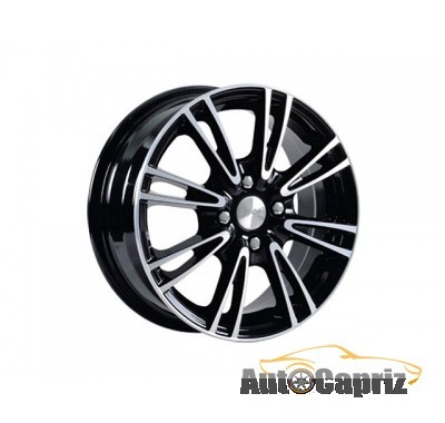Диски Скад Пантера алмаз R14 W5.5 PCD4x98 ET39 DIA58.6