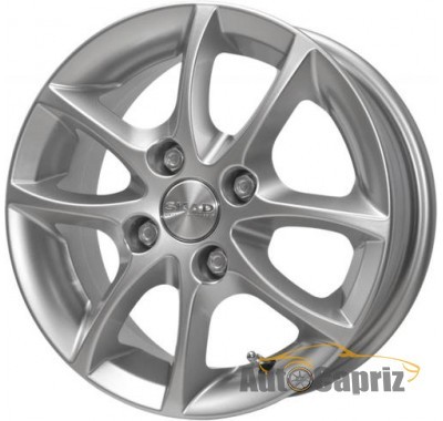 Диски Скад Спайдер селена R13 W5.5 PCD4x98 ET35 DIA58.6