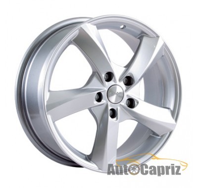 Диски Скад Ультра грей R17 W7 PCD5x112 ET35 DIA66.6