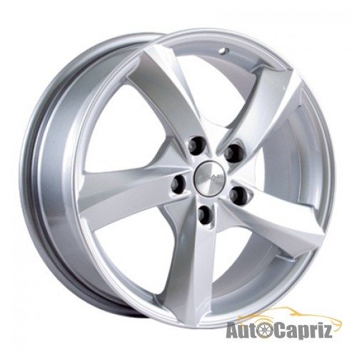 Диски Скад Ультра грей R17 W7 PCD5x112 ET35 DIA66.6