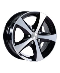 Скад Уран 2 алмаз R14 W5.5 PCD5x100 ET35 DIA57.1