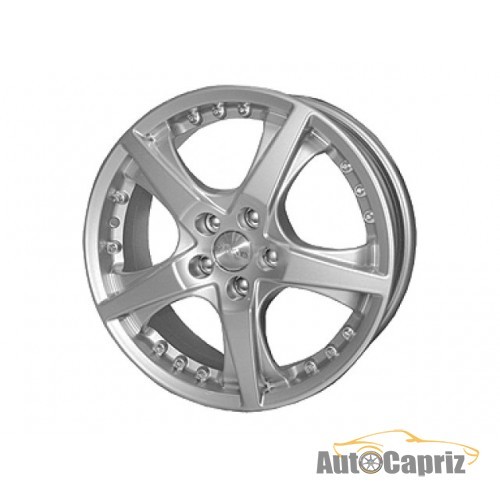 Диски Скад Диамонд селена R16 W6.5 PCD5x114.3 ET45 DIA67.1