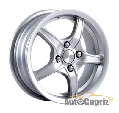 Диски Скад Стинг селена R14 W5.5 PCD4x100 ET38 DIA67.1