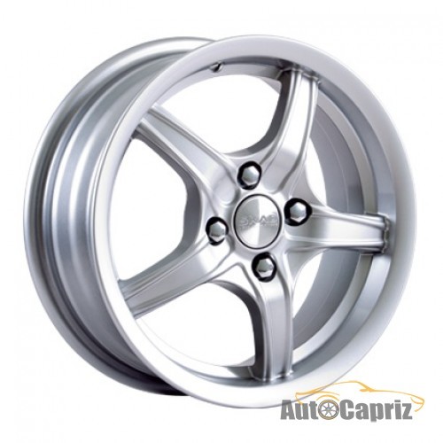 Диски Скад Стинг селена R14 W5.5 PCD4x100 ET38 DIA67.1