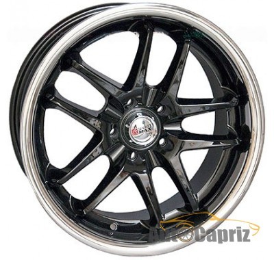 Диски Sportmax Racing SR005 BSL R17 W8 PCD5x112 ET35 DIA67.1