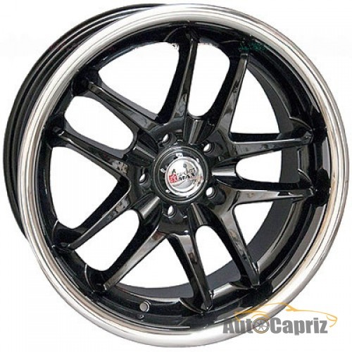 Диски Sportmax Racing SR005 BSL R17 W8 PCD5x112 ET35 DIA67.1