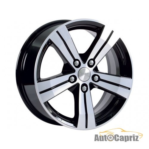 Диски Скад Мицар алмаз R18 W8 PCD5x120 ET35 DIA72.6