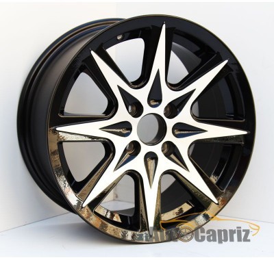 Диски Sportmax Racing SR135 BP R15 W7 PCD4x98 ET35 DIA58.6