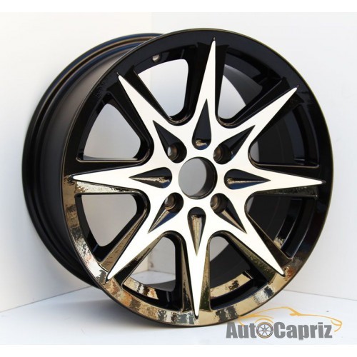 Диски Sportmax Racing SR135 BP R15 W7 PCD4x98 ET35 DIA58.6