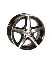 Sportmax Racing SR244 BP R15 W6.5 PCD4x114.3 ET38 DIA67.1
