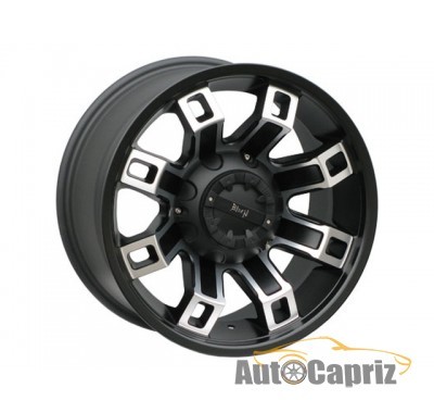 Диски RS Tuning RSL 816J MSB R20 W9 PCD8x165.1 ET18 DIA130.1