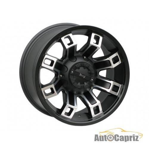 Диски RS Tuning RSL 816J MSB R20 W9 PCD8x165.1 ET18 DIA130.1