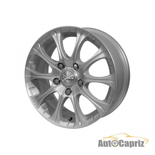 Диски Скад Ганимед селена R14 W5.5 PCD4x100 ET35 DIA67.1 