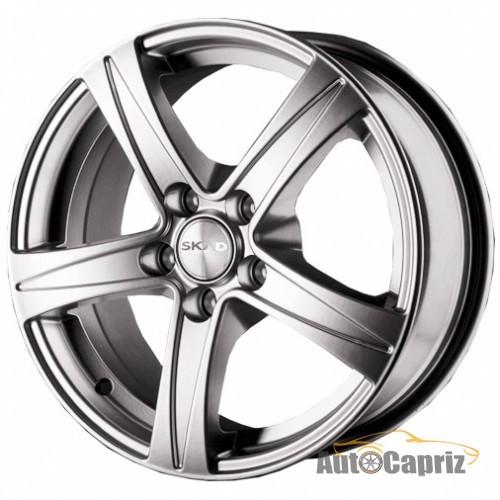 Диски Скад Сакура селена R15 W6.5 PCD5x112 ET35 DIA66.6