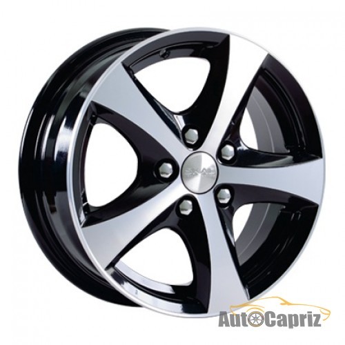 Диски Скад Уран 2 селена R14 W5.5 PCD5x114.3 ET35 DIA67.1