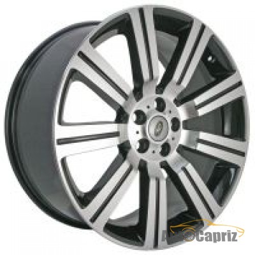 Диски SSW RP02 BLK W10 R22 PCD5x120 ET50 DIA72.6