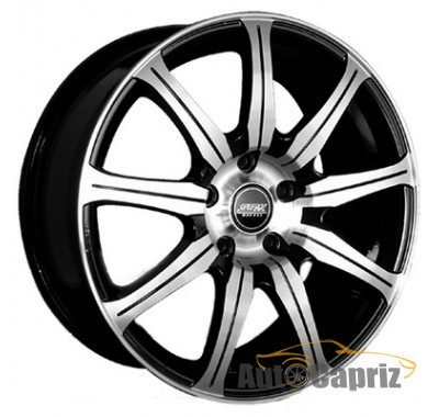 Диски SSW 17 BP W7.5 R17 PCD5x112 ET45 DIA73.1