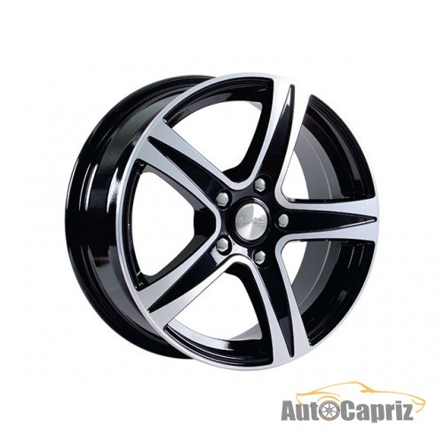 Диски Скад Сакура алмаз R15 W6.5 PCD5x114.3 ET43 DIA60.1