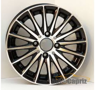 Диски Sportmax Racing SR393 BP R13 W5.5 PCD4x100 ET35 DIA67.1