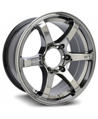 SSW 10 silver W6 R15 PCD4x114.3 ET40 DIA73.1