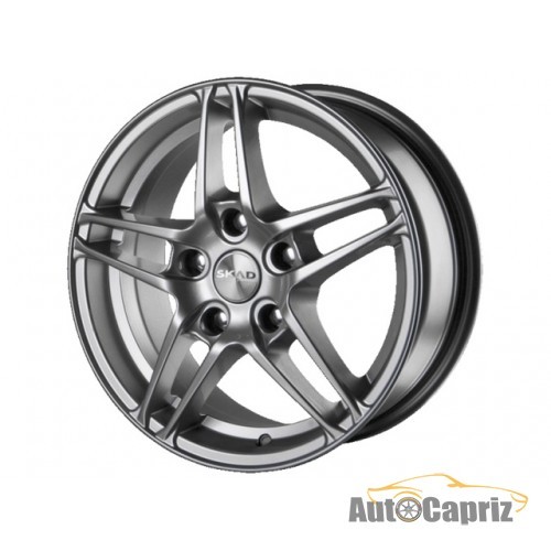 Диски Скад Спринт селена R15 W6.5 PCD5x114.3 ET45 DIA67.1