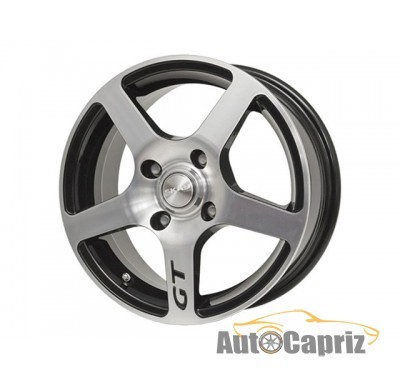 Диски Скад Омега алмаз R15 W6.5 PCD4x100 ET45 DIA67.1